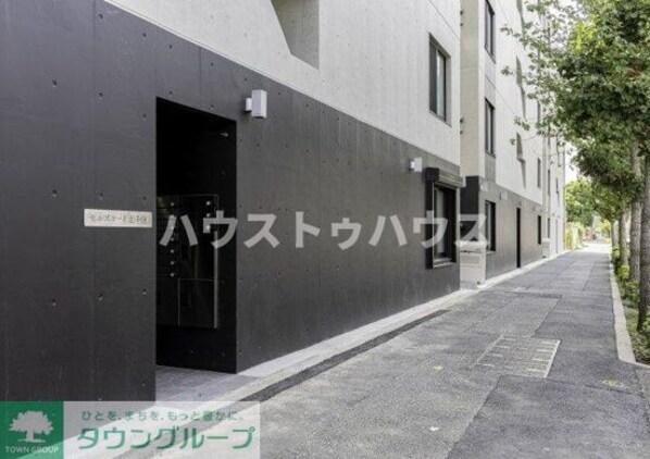 ヒルズコート北千住の物件内観写真